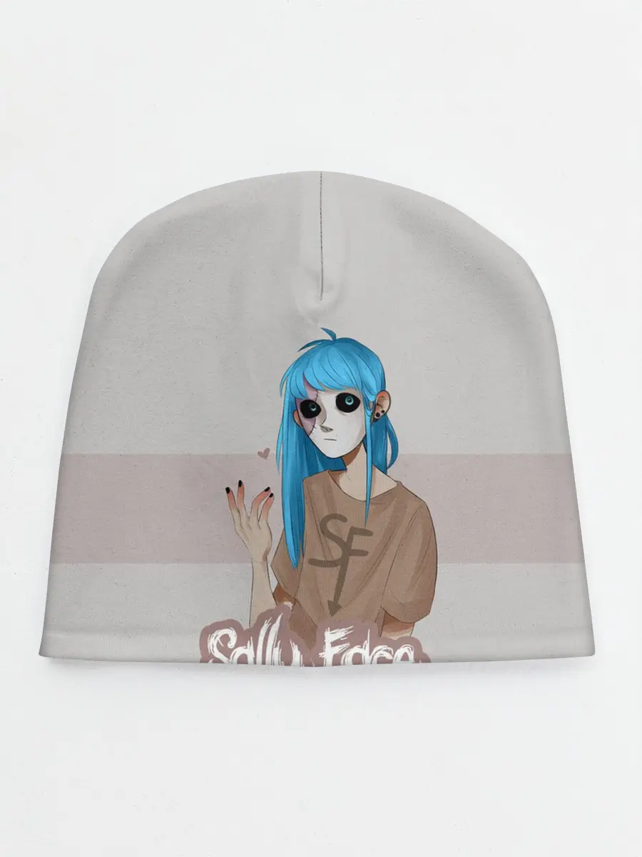 Детская шапка / Sally Face