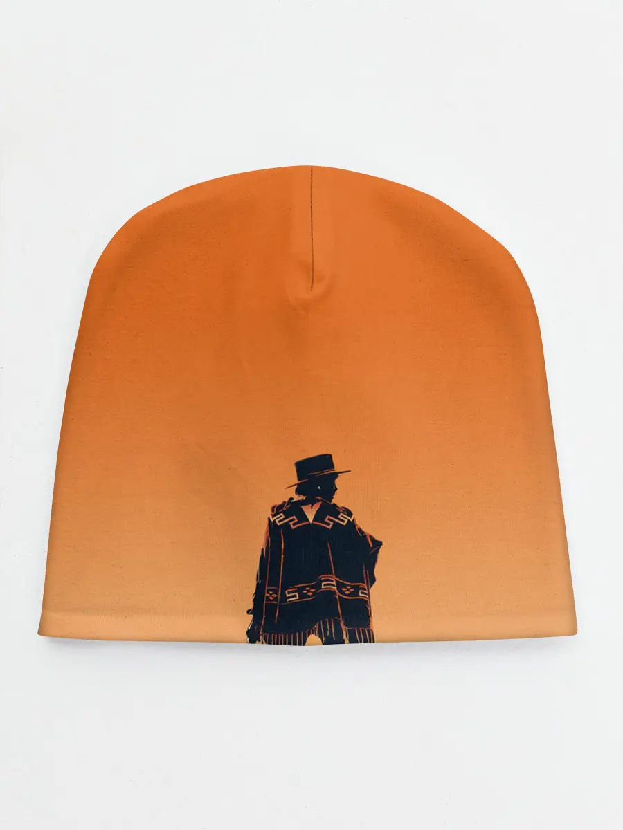 Детская шапка / Назад в будущее