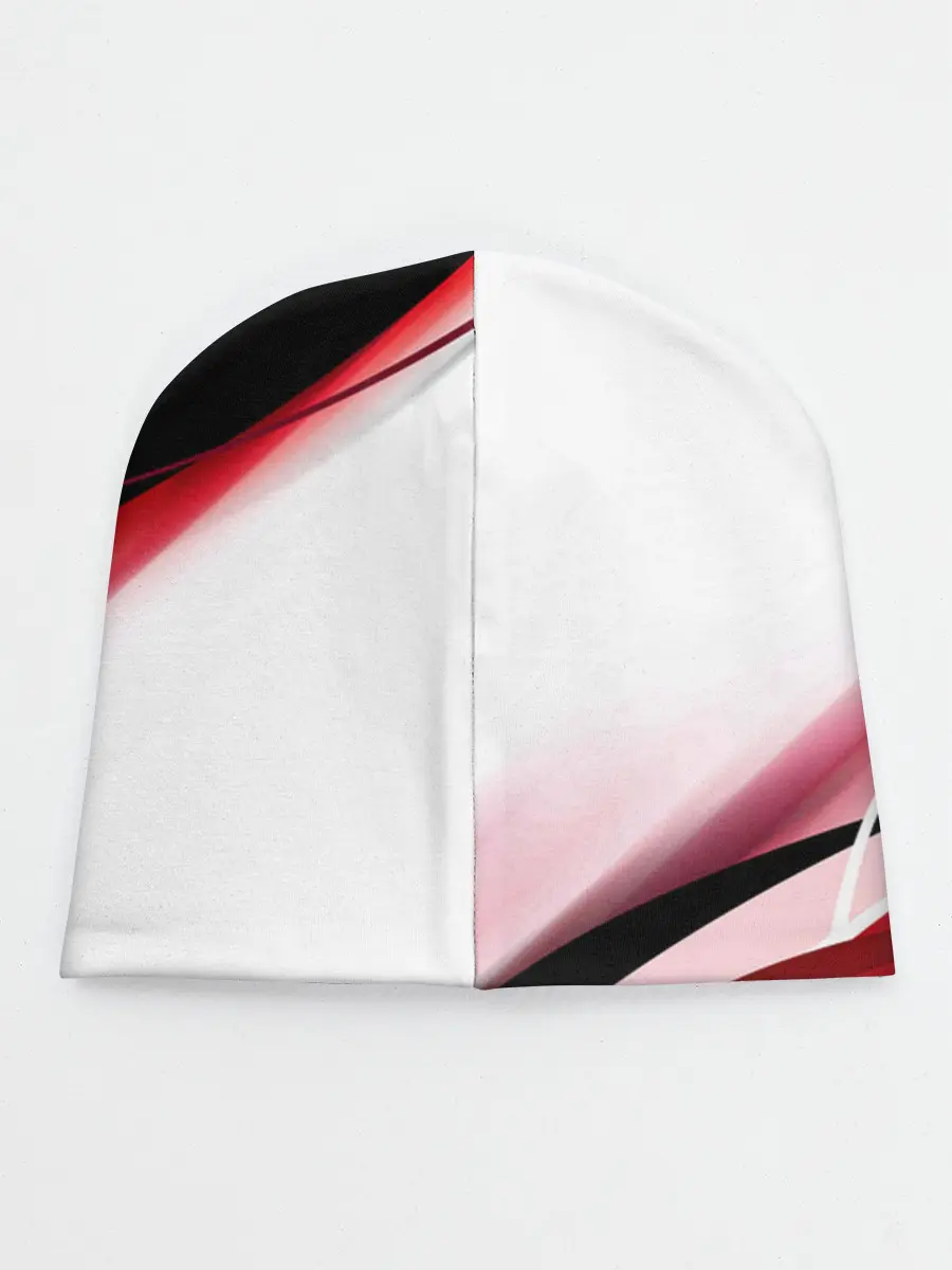 Детская шапка / Красная линия