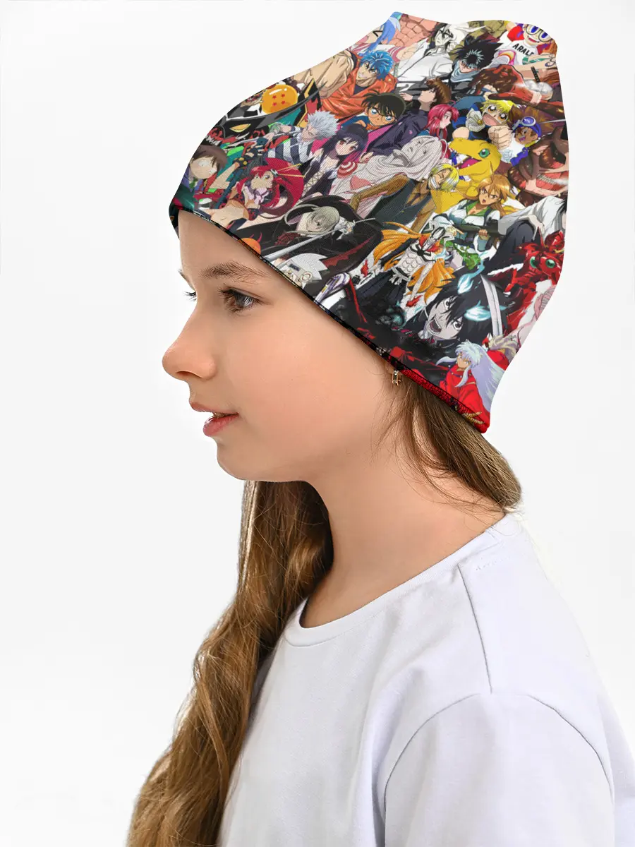 Детская шапка / ANIME HEROES | АНИМЕ ГЕРОИ