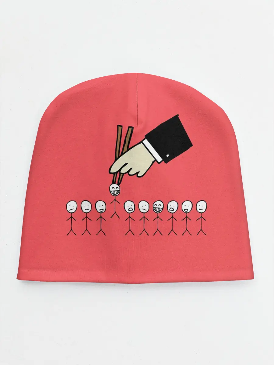 Детская шапка / HR