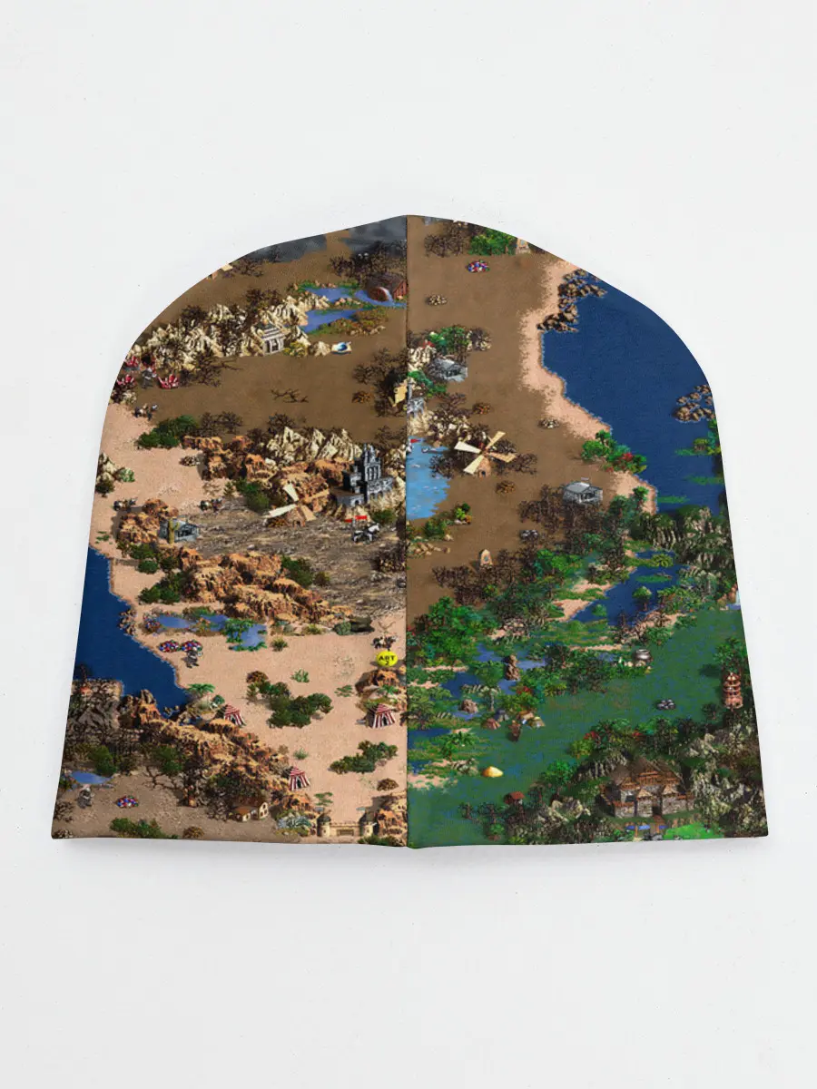 Детская шапка / Heroes style HD