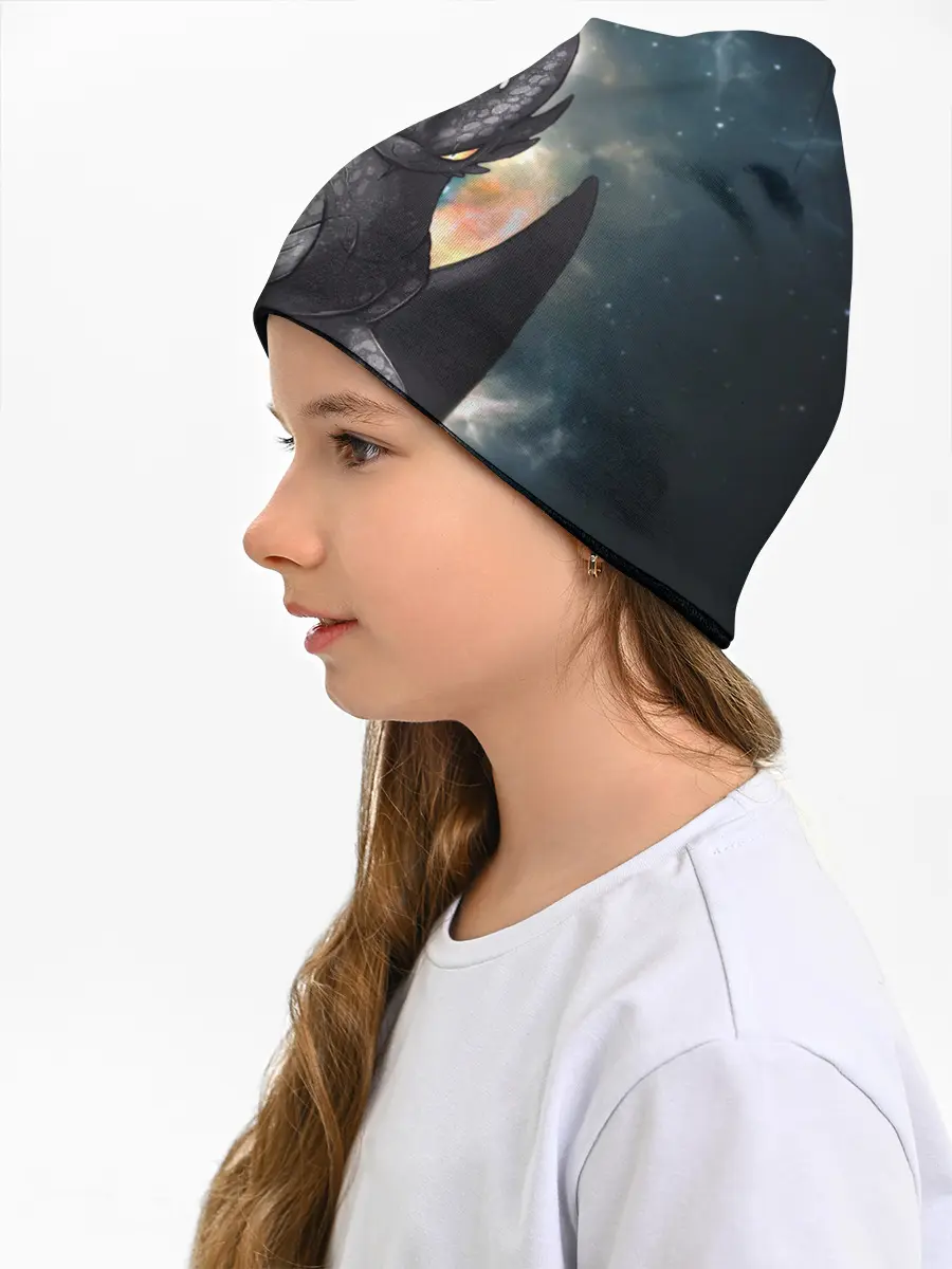 Детская шапка / Night Fury