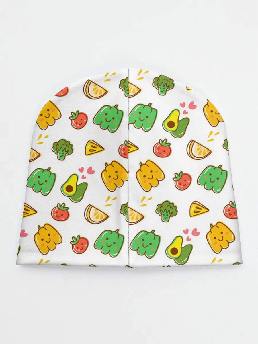 Детская шапка / Уничтожим Веганов