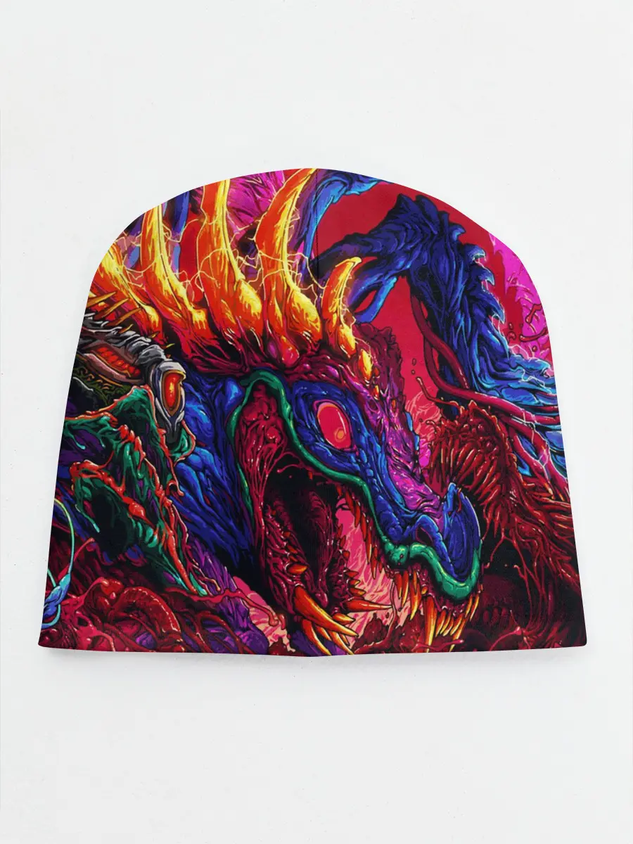 Детская шапка / Hyper Beast