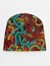 Детская шапка / Кетцалькоатли
