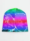 Детская шапка / GRAFFITI NEON