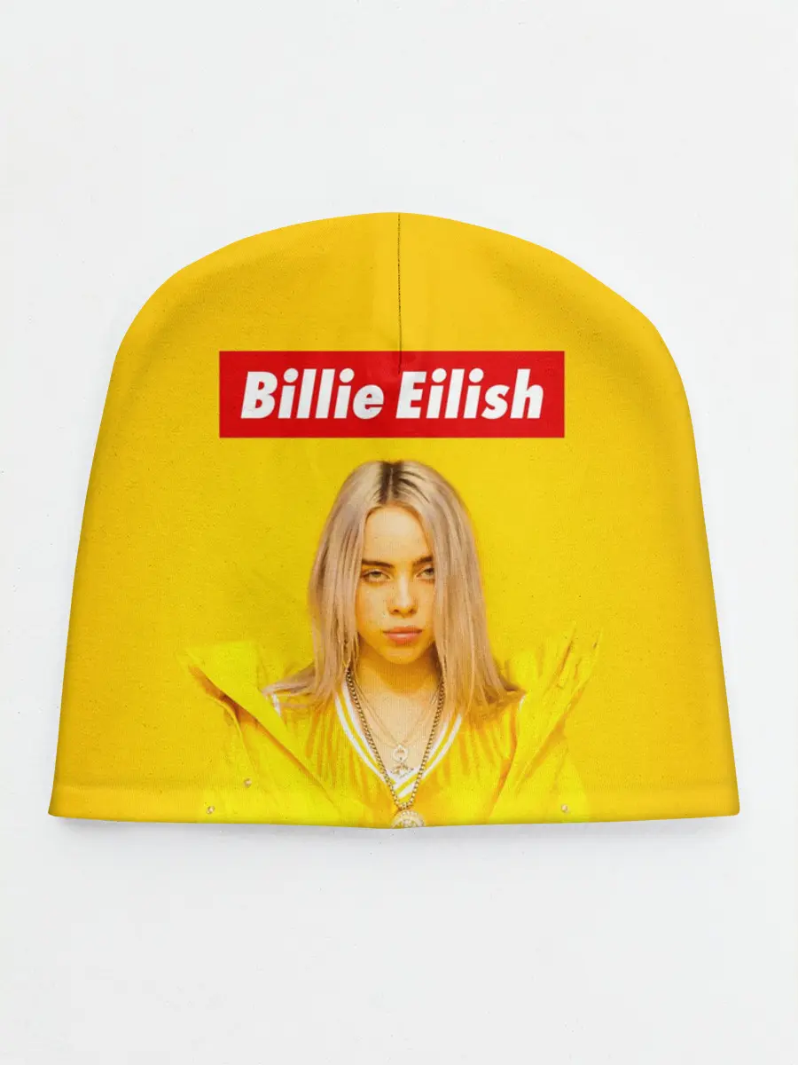 Детская шапка / Billie Eilish
