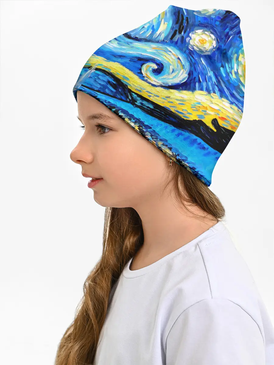 Детская шапка / Искусство