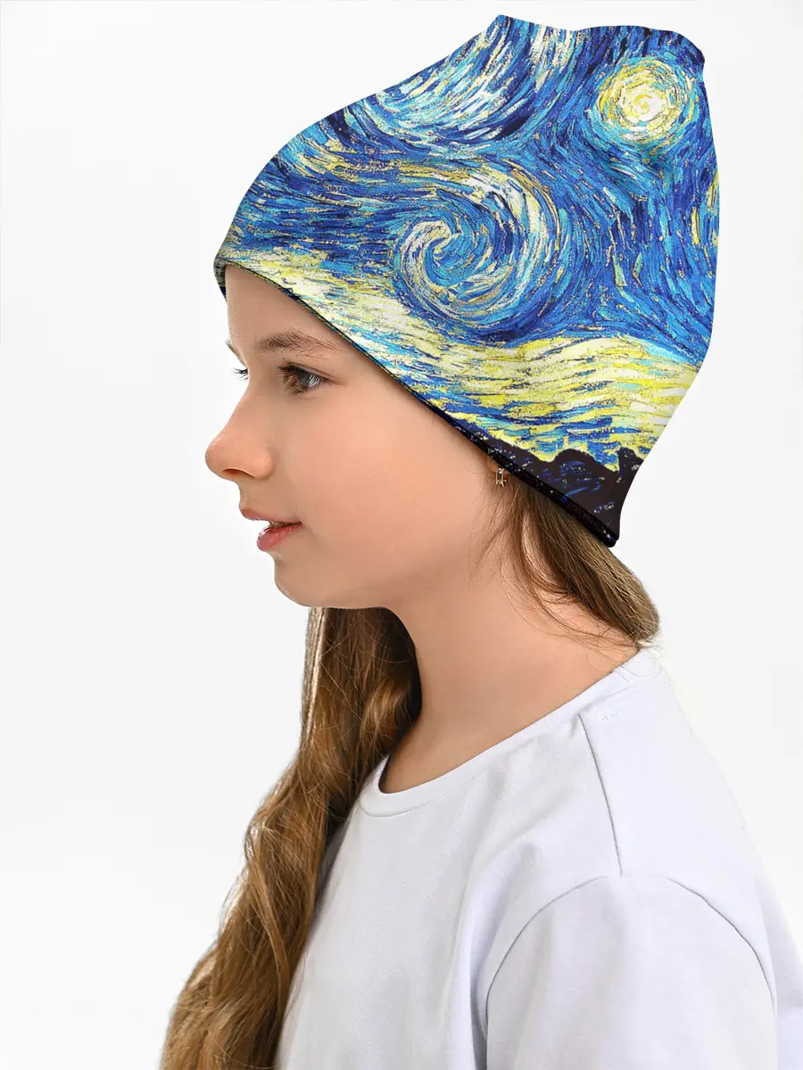 Детская шапка / ВАНГОГ