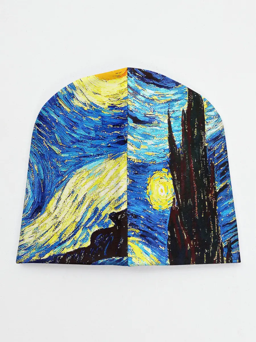 Детская шапка / ВАНГОГ