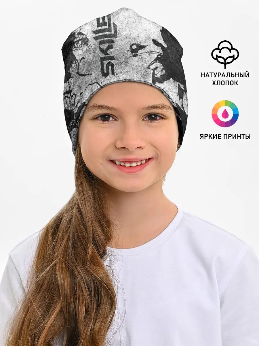 Детская шапка / SKILLET