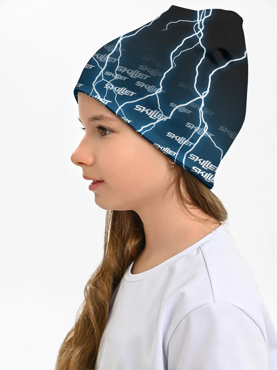 Детская шапка / SKILLET