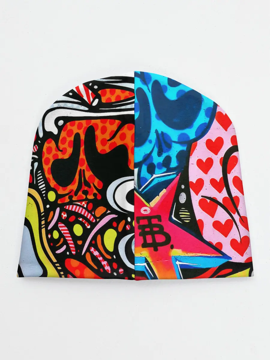 Детская шапка / Современное искусство