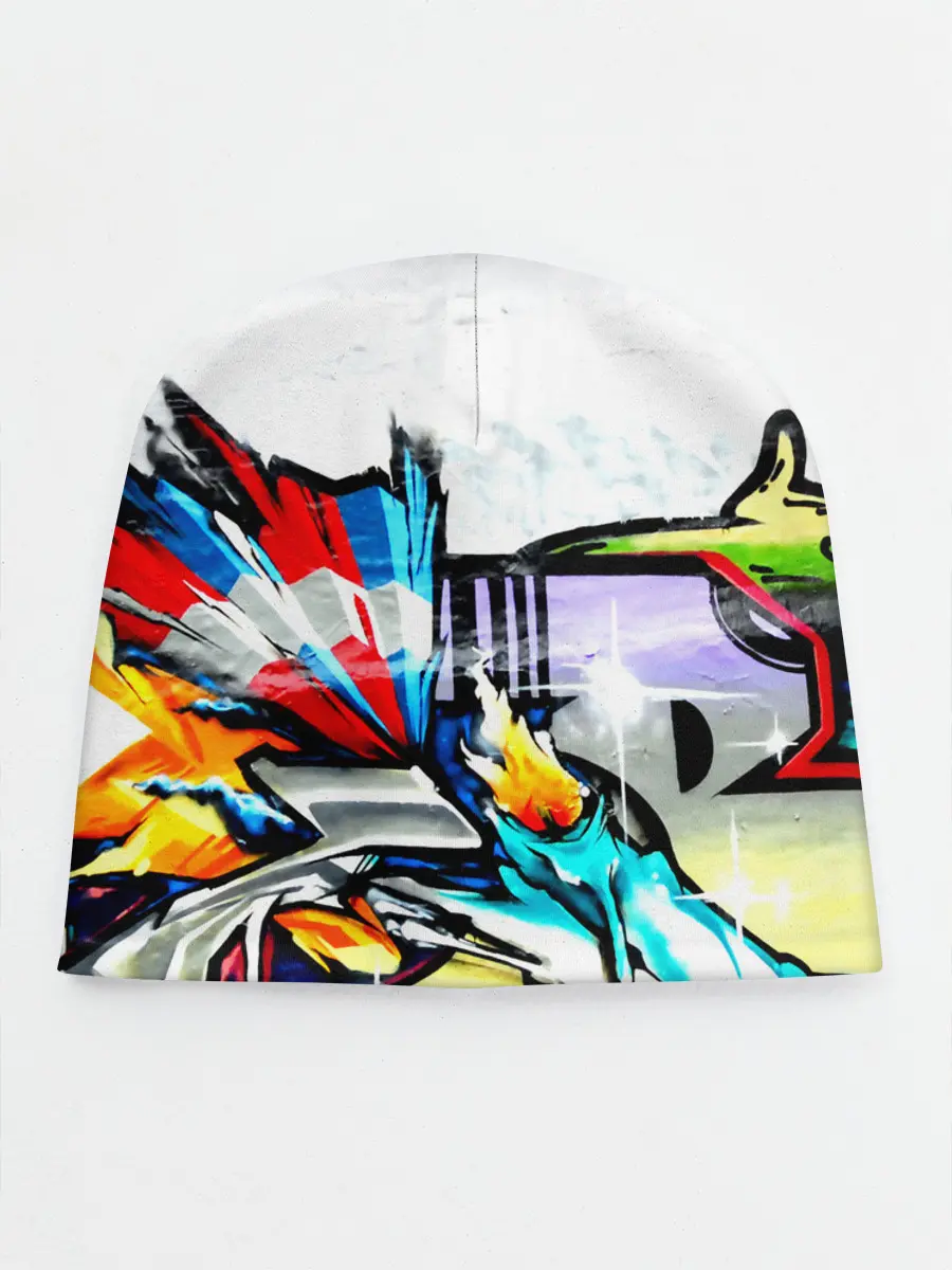 Детская шапка / Я художник