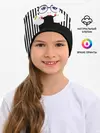 Детская шапка / Fashion girl