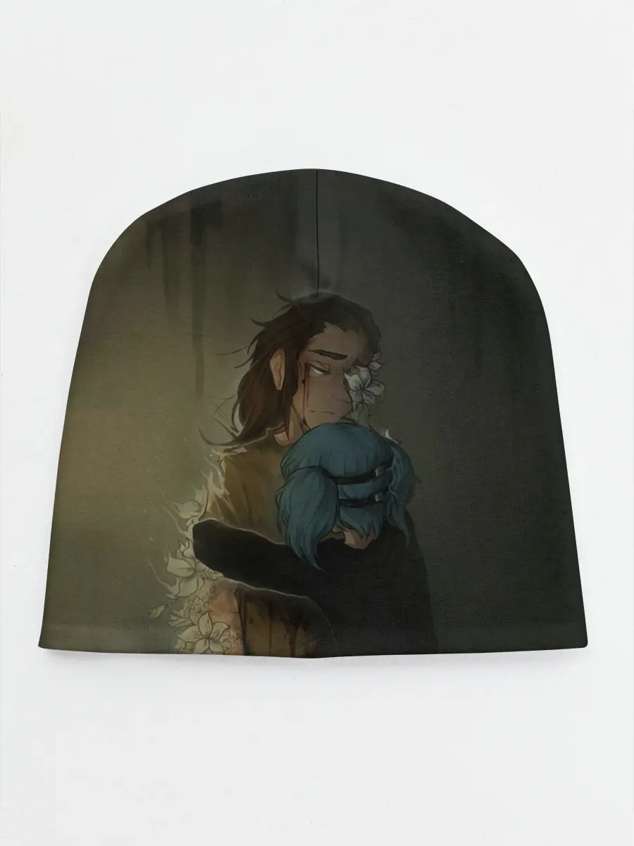 Детская шапка / Sally Face