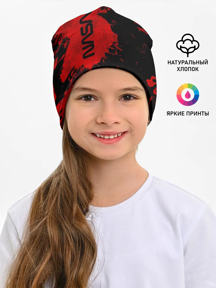 Детская шапка / NASA