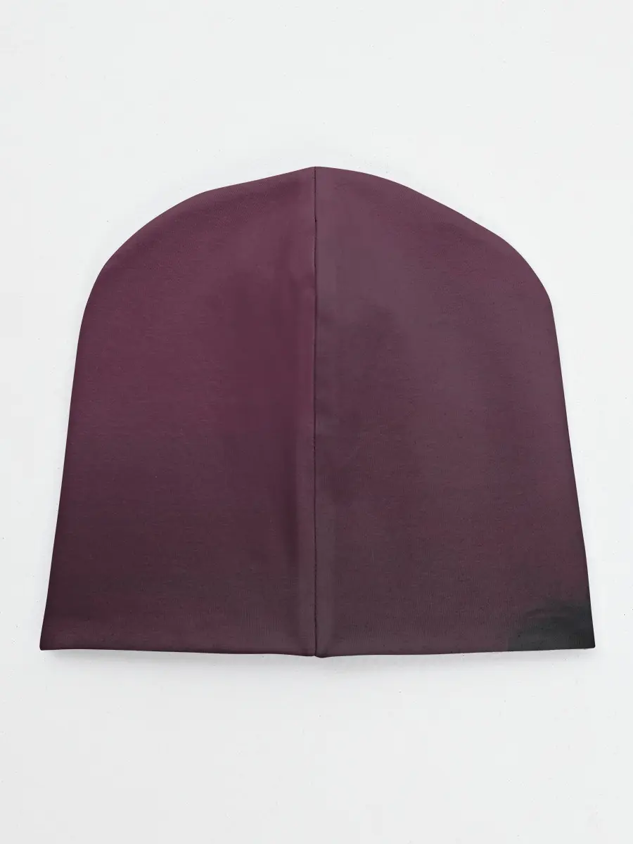 Детская шапка / Black Eilish