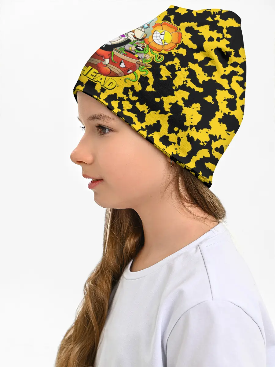 Детская шапка / Cuphead