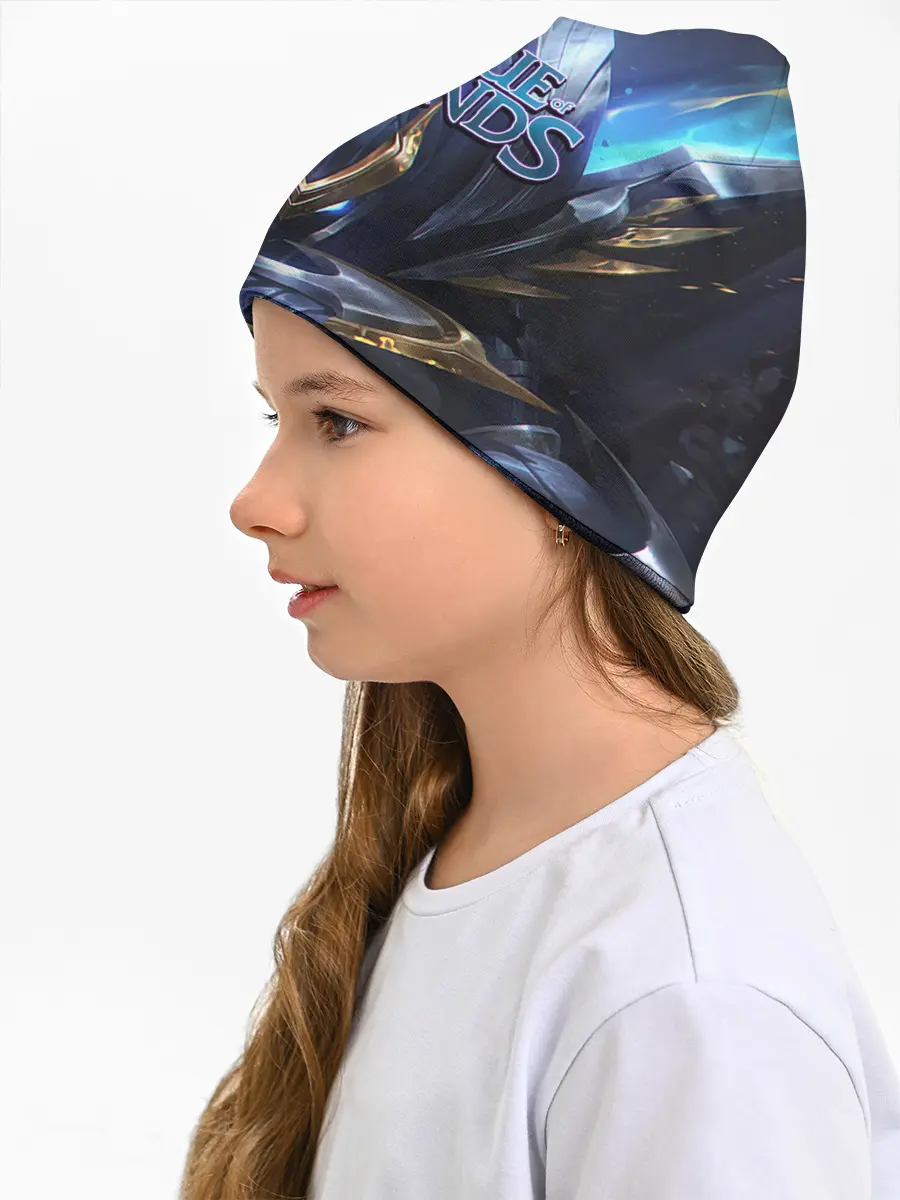 Детская шапка / League of Legends