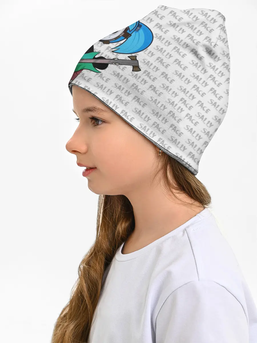 Детская шапка / Sally Face