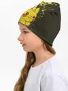 Детская шапка / Pikachu Pika Pika