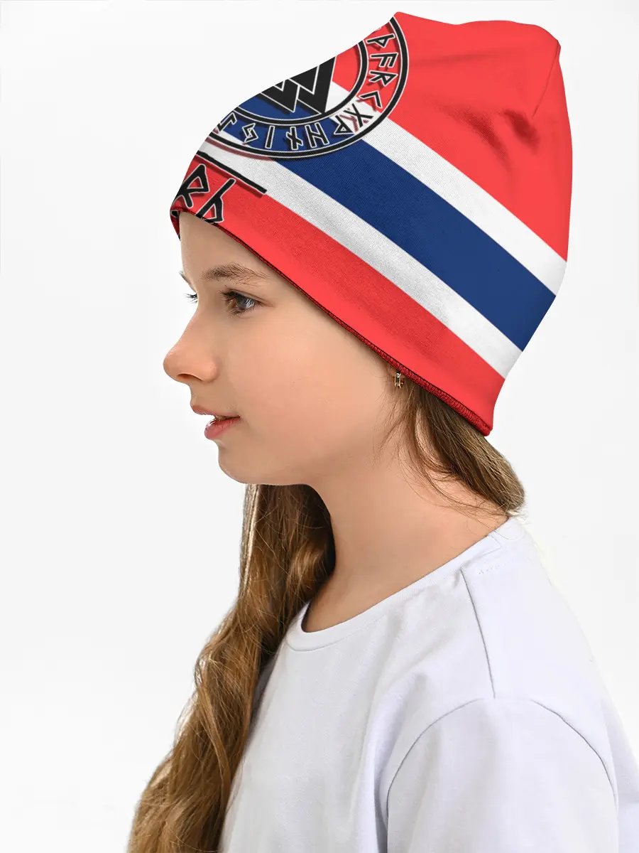 Детская шапка / Язычество