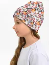 Детская шапка / Снегири