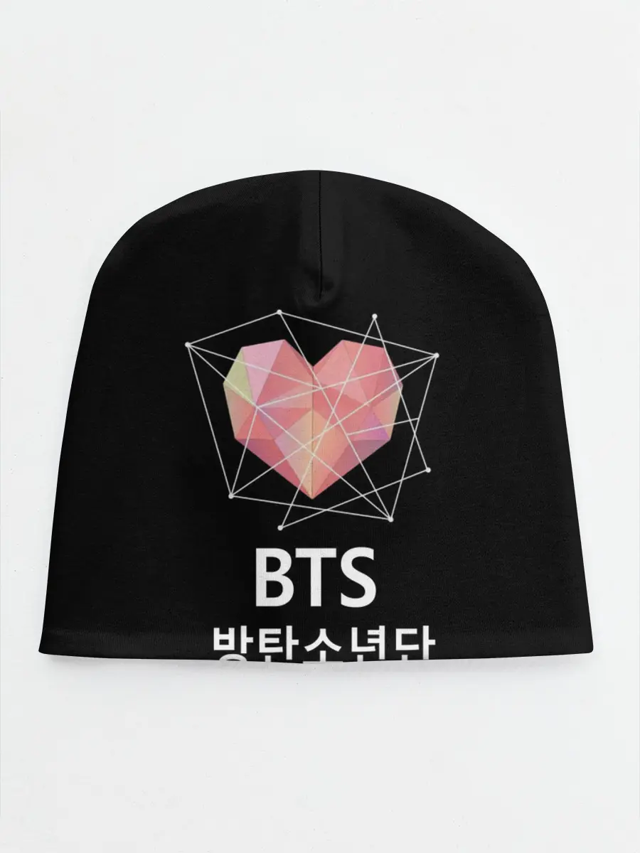 Детская шапка / BTS
