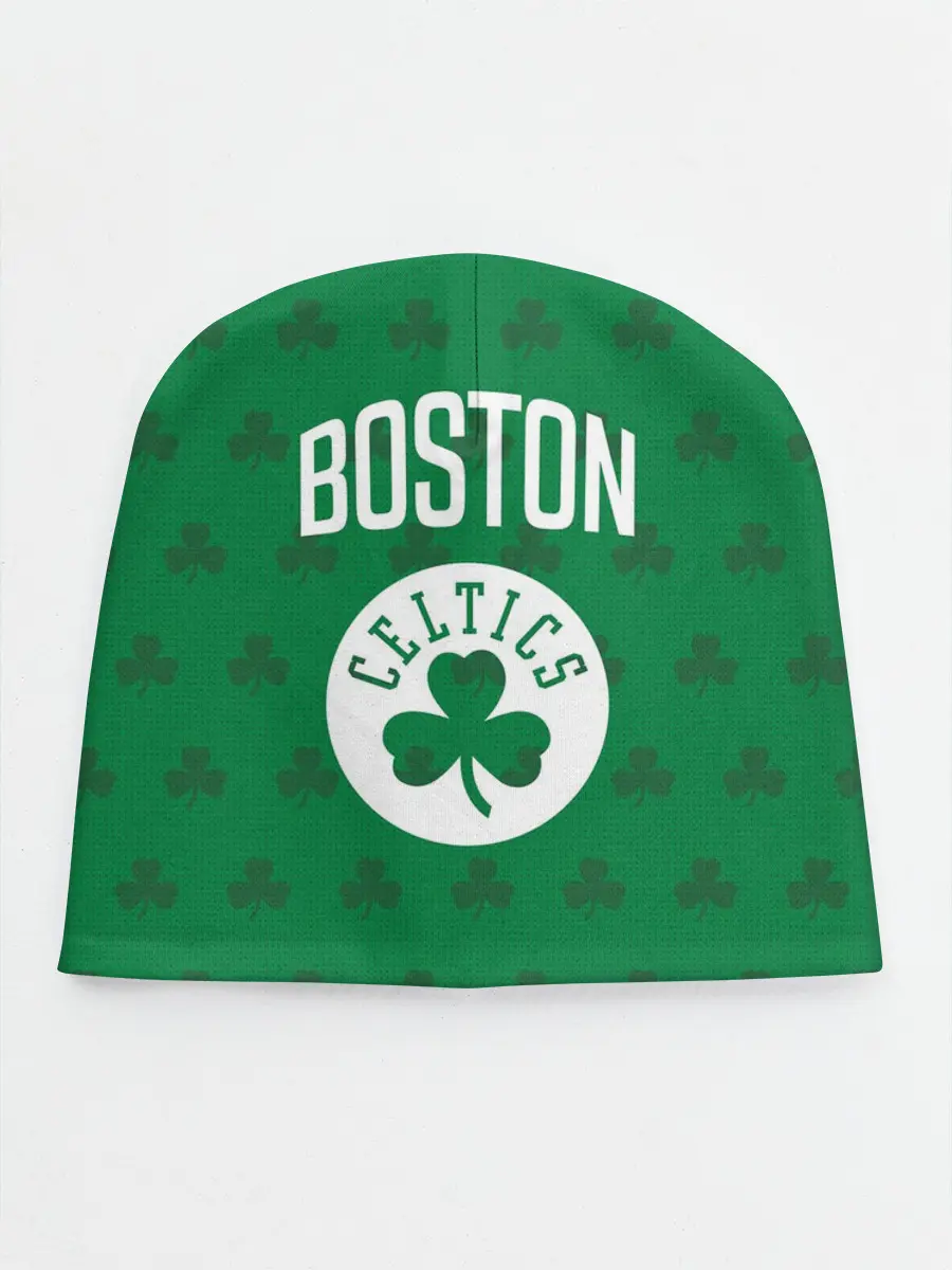 Детская шапка / Boston Celtics