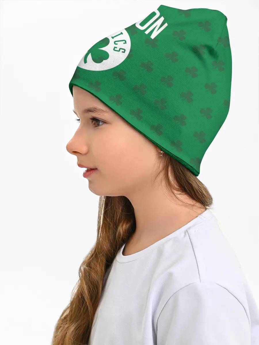 Детская шапка / Boston Celtics