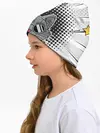 Детская шапка / Кот