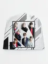 Детская шапка / BTS