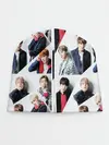 Детская шапка / BTS COLLAGE