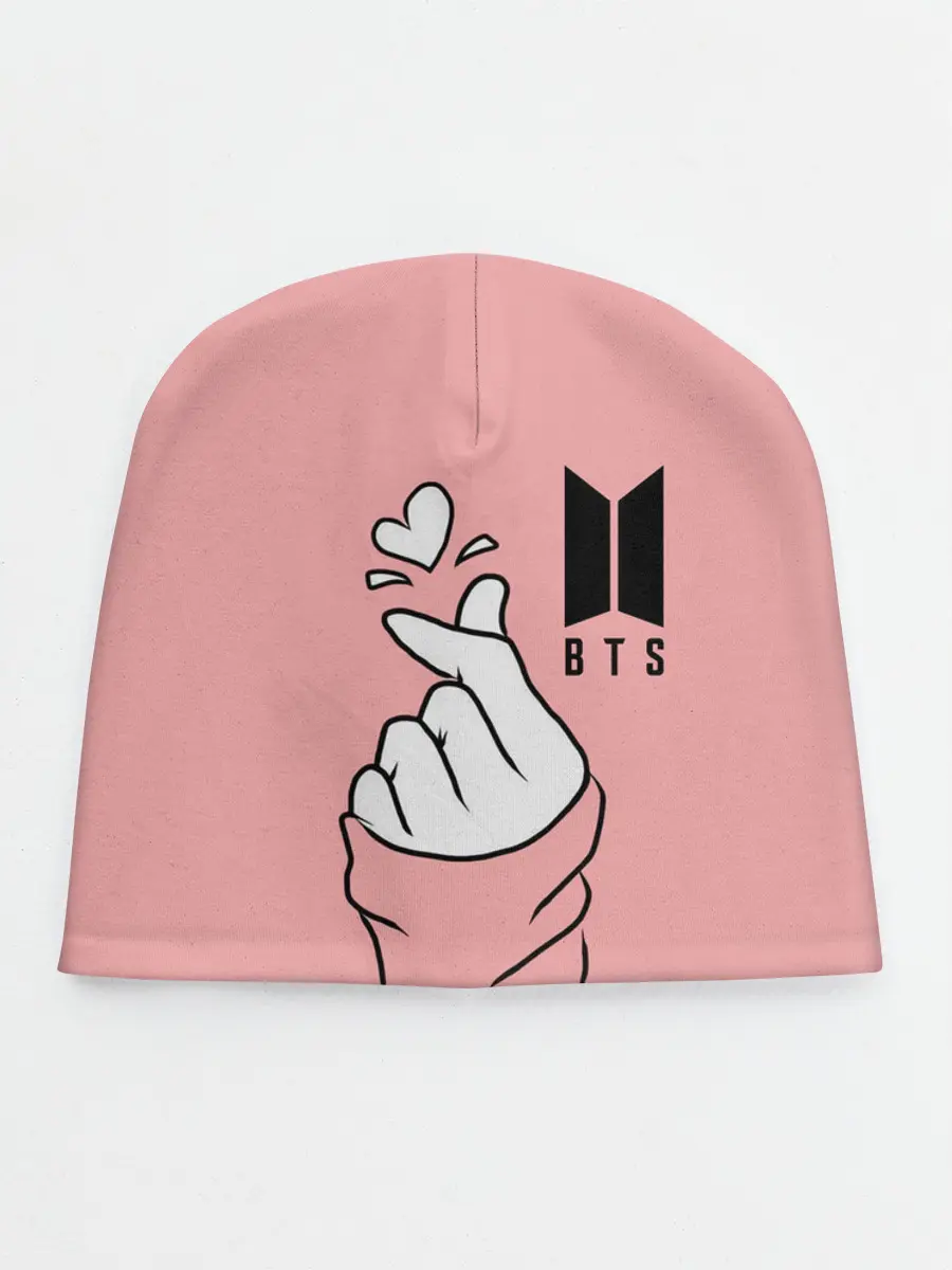 Детская шапка / BTS