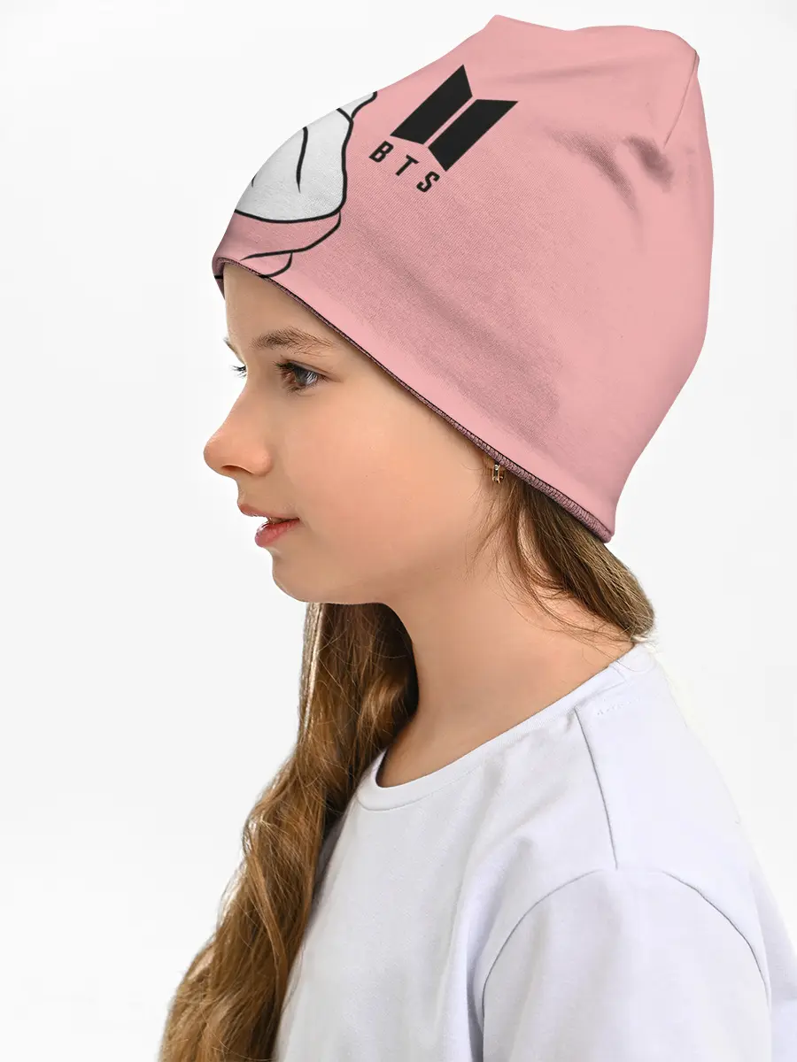Детская шапка / BTS