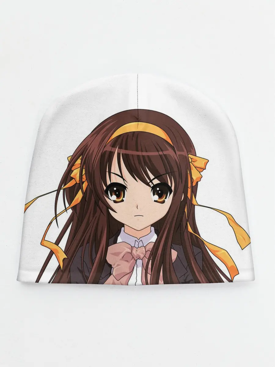 Детская шапка / Харухи Судзумия