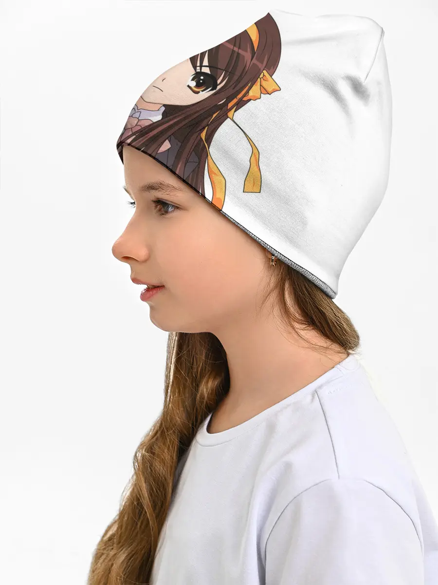 Детская шапка / Харухи Судзумия