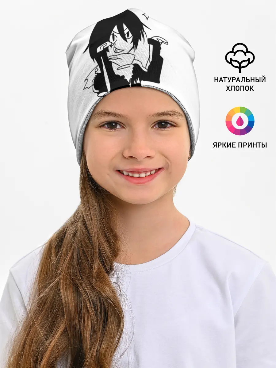 Детская шапка / KAWAII YATO