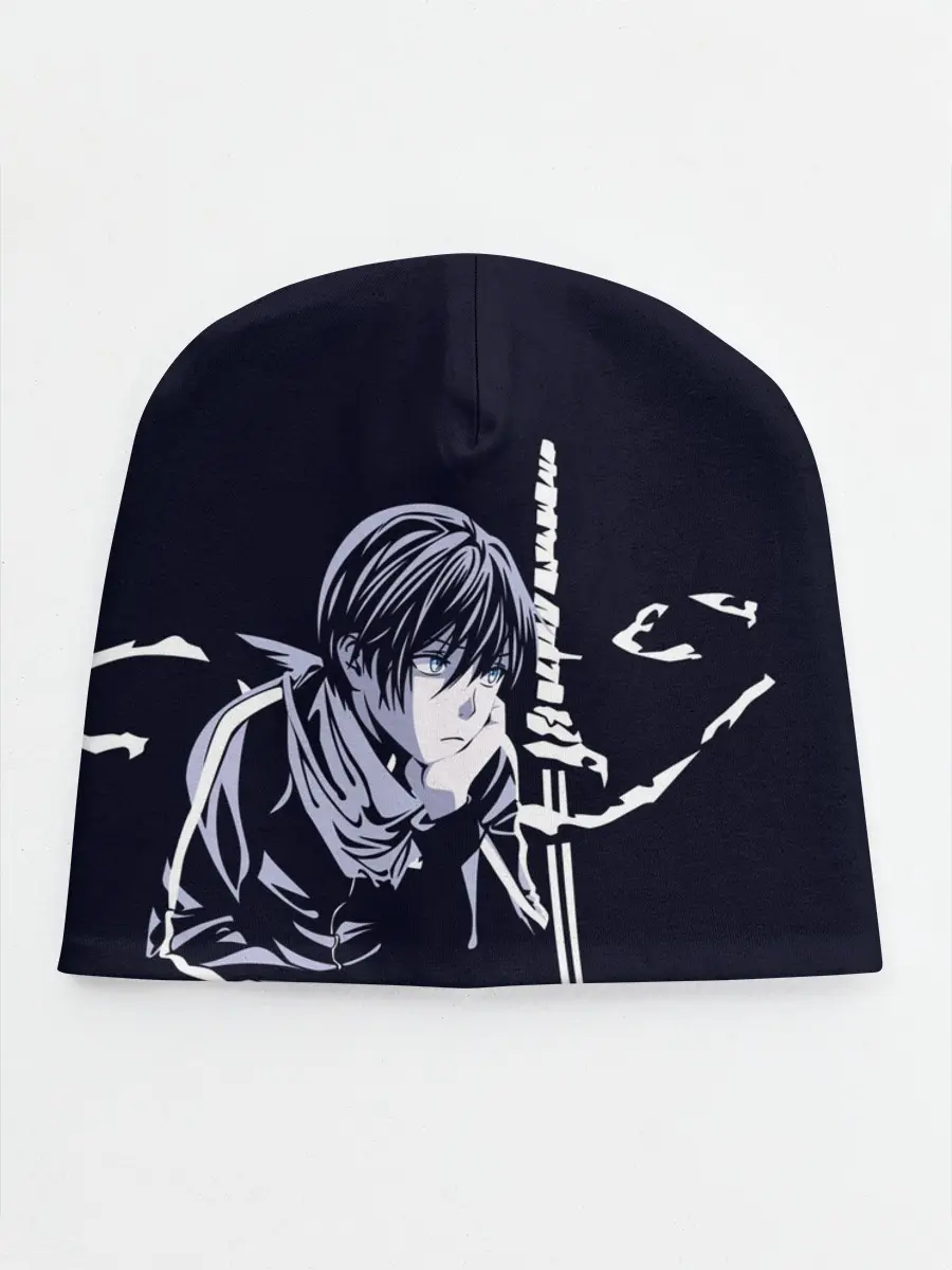 Детская шапка / Грустный Ято. Бездомный Бог