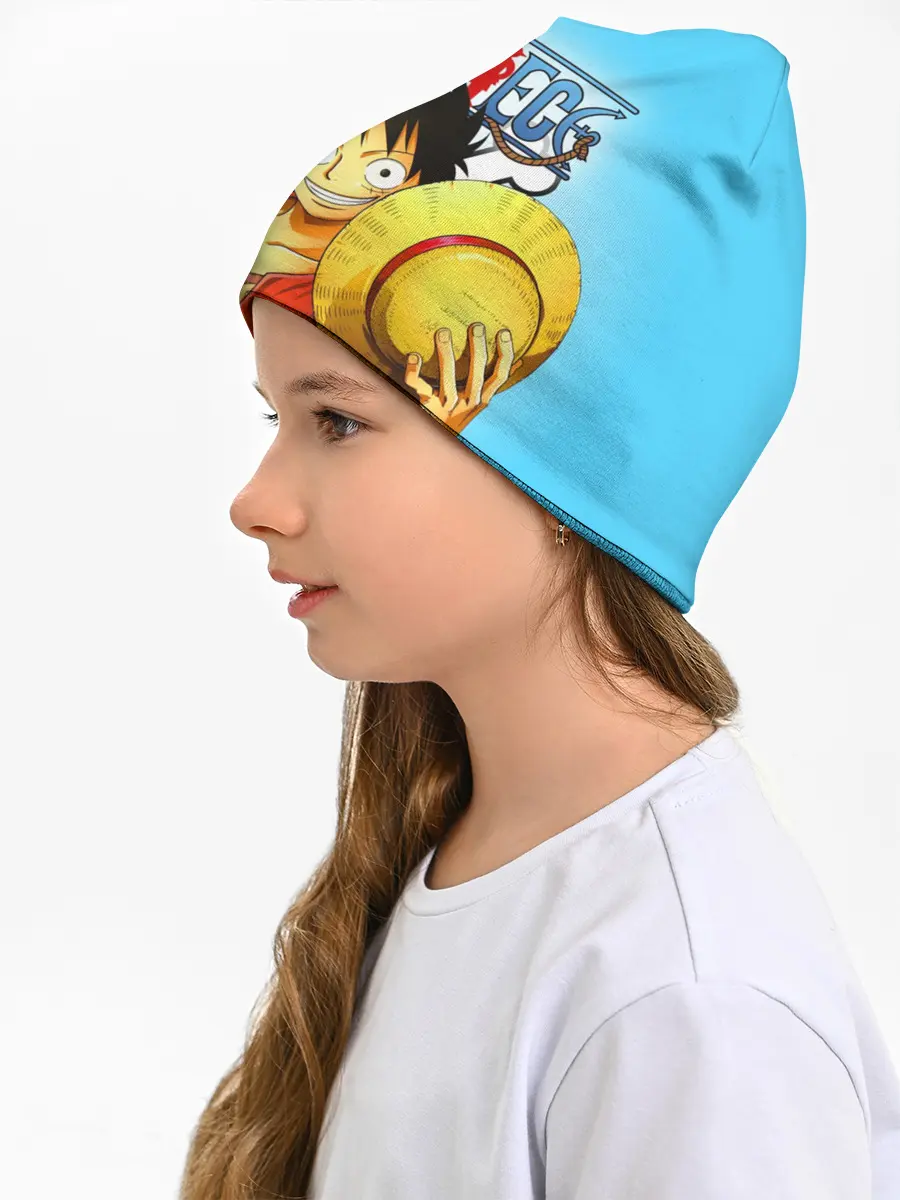 Детская шапка / One Piece шляпа