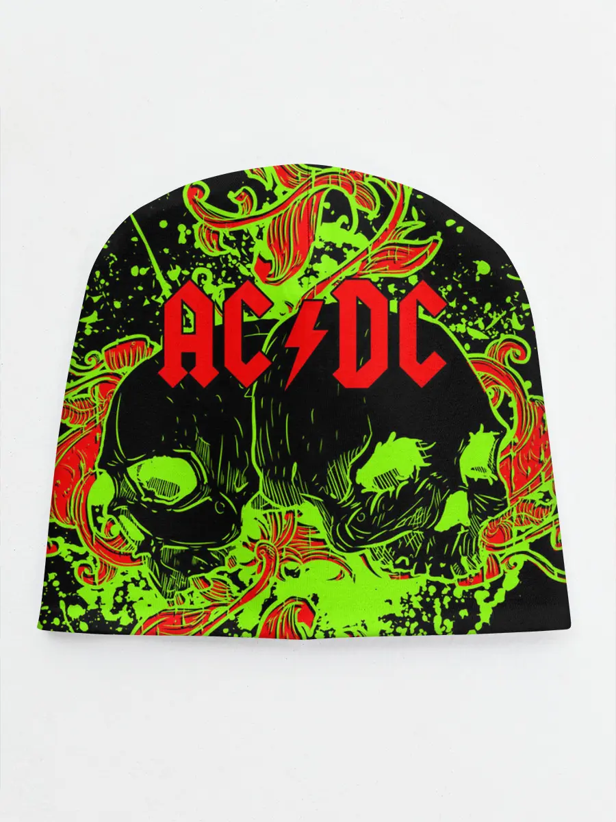 Детская шапка / AC/DC