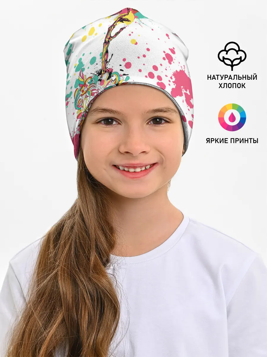 Детская шапка / Queen