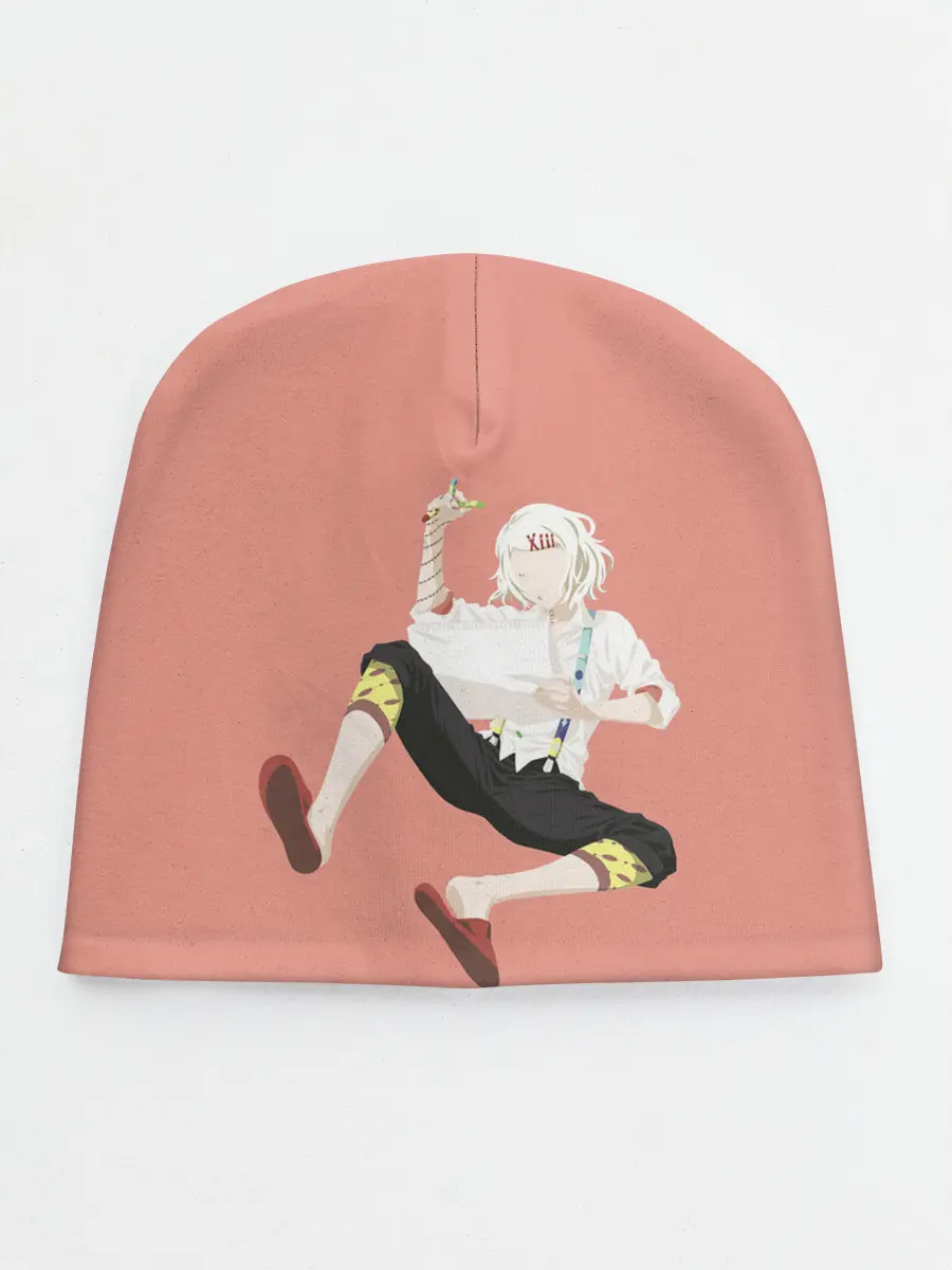 Детская шапка / Juuzou Suzuya рисует