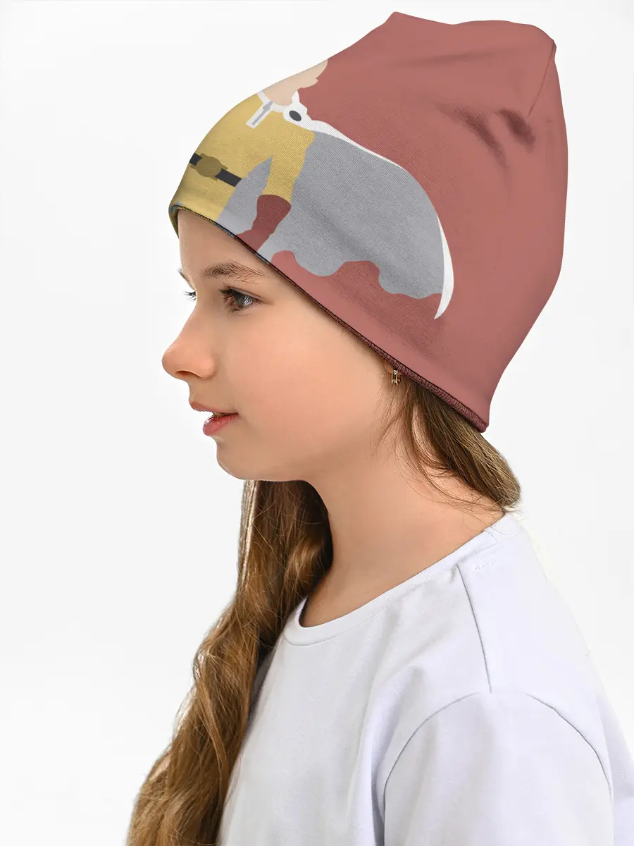 Детская шапка / Saitama