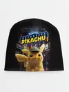 Детская шапка / Pikachu Detective