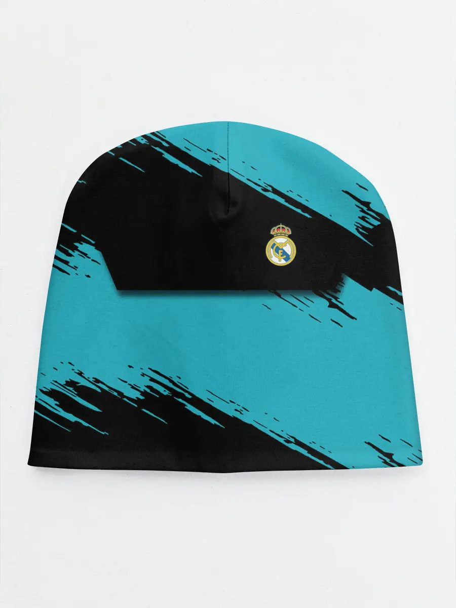 Детская шапка / REAL MADRID.