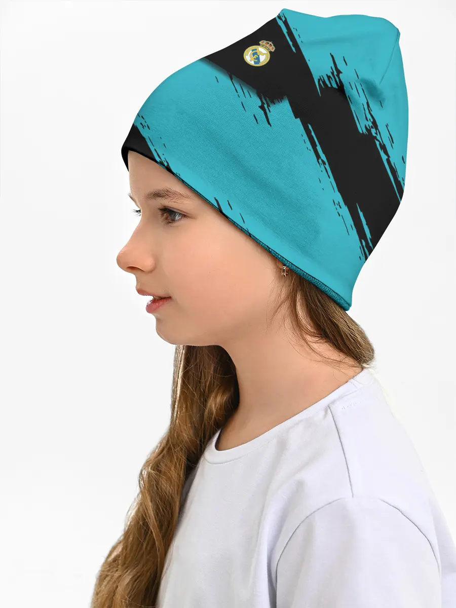 Детская шапка / REAL MADRID.