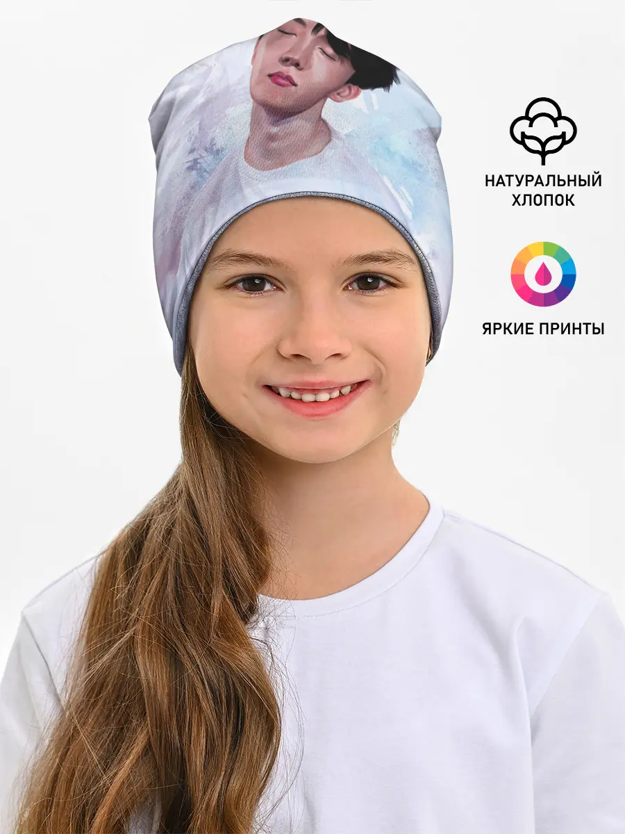 Детская шапка / BTS